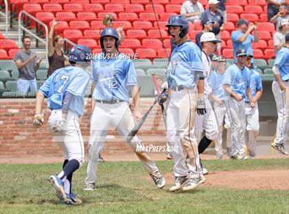 Thumbnail 2 in Franklin vs. St. John's Prep (MIAA Division 1A Quarterfinal) photogallery.