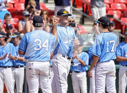 Thumbnail 1 in Franklin vs. St. John's Prep (MIAA Division 1A Quarterfinal) photogallery.