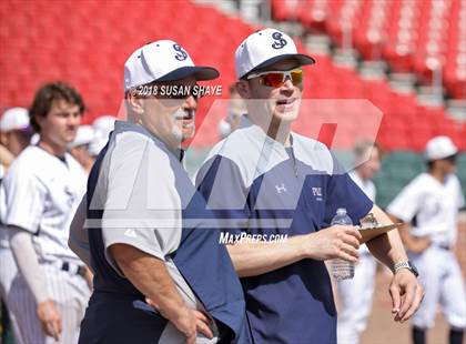 Thumbnail 1 in Franklin vs. St. John's Prep (MIAA Division 1A Quarterfinal) photogallery.