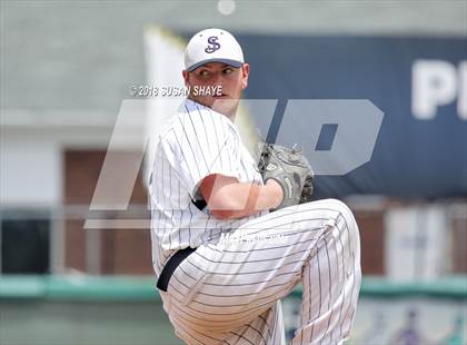 Thumbnail 3 in Franklin vs. St. John's Prep (MIAA Division 1A Quarterfinal) photogallery.