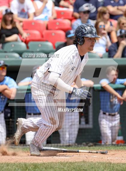 Thumbnail 3 in Franklin vs. St. John's Prep (MIAA Division 1A Quarterfinal) photogallery.