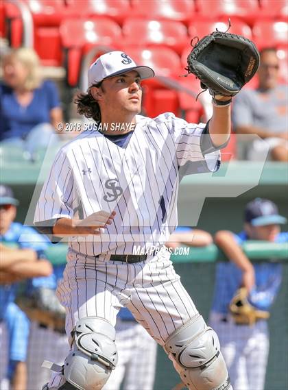 Thumbnail 2 in Franklin vs. St. John's Prep (MIAA Division 1A Quarterfinal) photogallery.