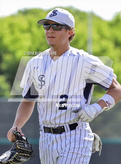 Thumbnail 3 in Franklin vs. St. John's Prep (MIAA Division 1A Quarterfinal) photogallery.