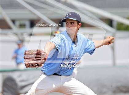 Thumbnail 2 in Franklin vs. St. John's Prep (MIAA Division 1A Quarterfinal) photogallery.