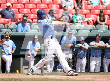 Thumbnail 3 in Franklin vs. St. John's Prep (MIAA Division 1A Quarterfinal) photogallery.