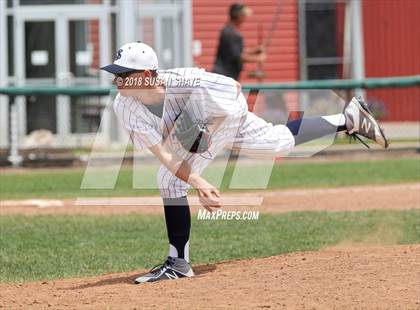 Thumbnail 1 in Franklin vs. St. John's Prep (MIAA Division 1A Quarterfinal) photogallery.