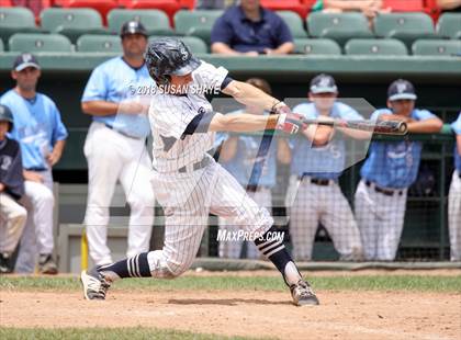 Thumbnail 3 in Franklin vs. St. John's Prep (MIAA Division 1A Quarterfinal) photogallery.