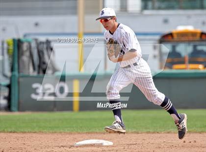 Thumbnail 2 in Franklin vs. St. John's Prep (MIAA Division 1A Quarterfinal) photogallery.
