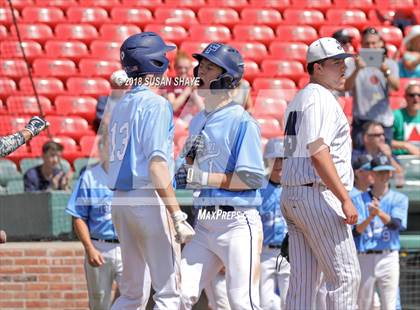 Thumbnail 3 in Franklin vs. St. John's Prep (MIAA Division 1A Quarterfinal) photogallery.