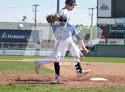 Thumbnail 1 in Franklin vs. St. John's Prep (MIAA Division 1A Quarterfinal) photogallery.