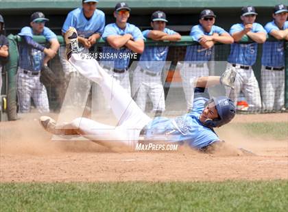 Thumbnail 1 in Franklin vs. St. John's Prep (MIAA Division 1A Quarterfinal) photogallery.