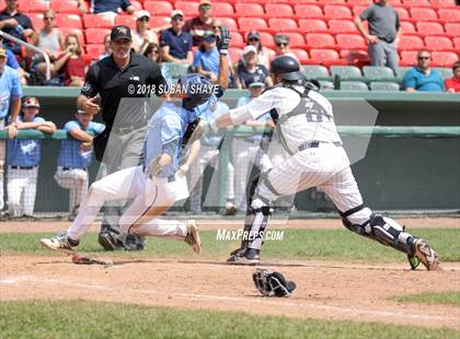 Thumbnail 3 in Franklin vs. St. John's Prep (MIAA Division 1A Quarterfinal) photogallery.