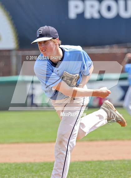 Thumbnail 1 in Franklin vs. St. John's Prep (MIAA Division 1A Quarterfinal) photogallery.