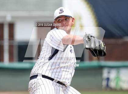 Thumbnail 2 in Franklin vs. St. John's Prep (MIAA Division 1A Quarterfinal) photogallery.