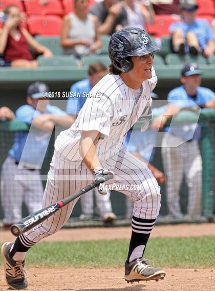 Thumbnail 3 in Franklin vs. St. John's Prep (MIAA Division 1A Quarterfinal) photogallery.