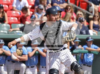 Thumbnail 1 in Franklin vs. St. John's Prep (MIAA Division 1A Quarterfinal) photogallery.