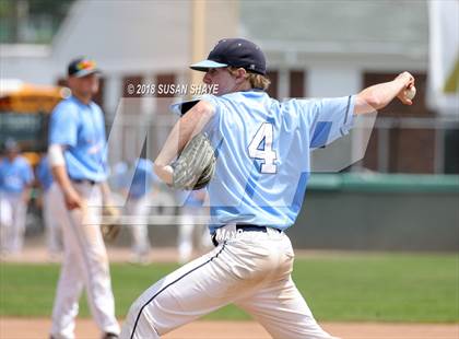 Thumbnail 1 in Franklin vs. St. John's Prep (MIAA Division 1A Quarterfinal) photogallery.