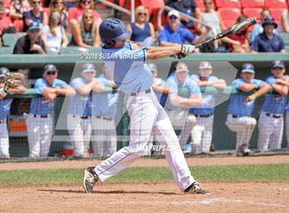 Thumbnail 1 in Franklin vs. St. John's Prep (MIAA Division 1A Quarterfinal) photogallery.
