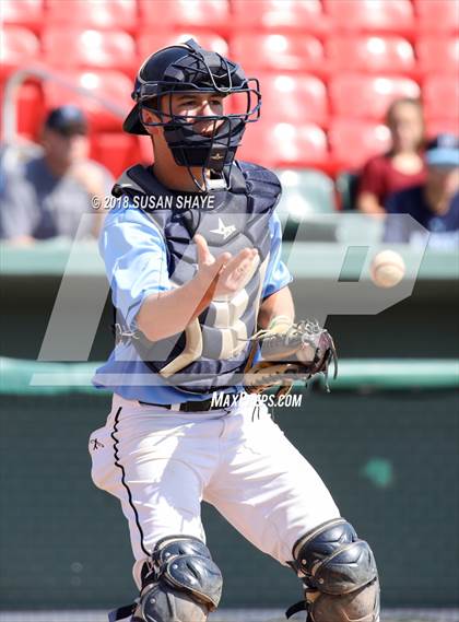 Thumbnail 2 in Franklin vs. St. John's Prep (MIAA Division 1A Quarterfinal) photogallery.
