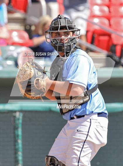 Thumbnail 3 in Franklin vs. St. John's Prep (MIAA Division 1A Quarterfinal) photogallery.