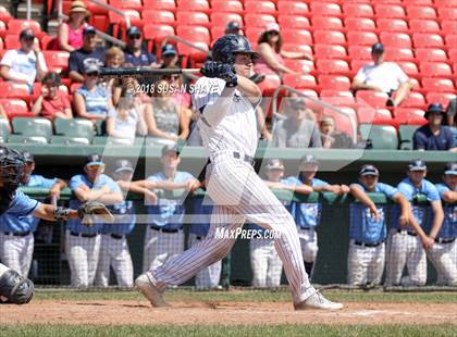 Thumbnail 3 in Franklin vs. St. John's Prep (MIAA Division 1A Quarterfinal) photogallery.