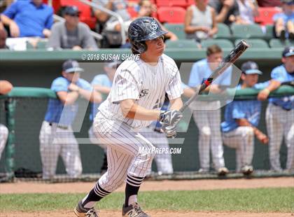 Thumbnail 2 in Franklin vs. St. John's Prep (MIAA Division 1A Quarterfinal) photogallery.