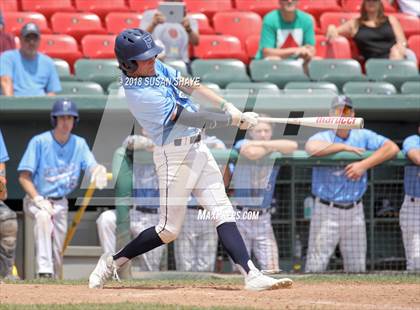 Thumbnail 2 in Franklin vs. St. John's Prep (MIAA Division 1A Quarterfinal) photogallery.