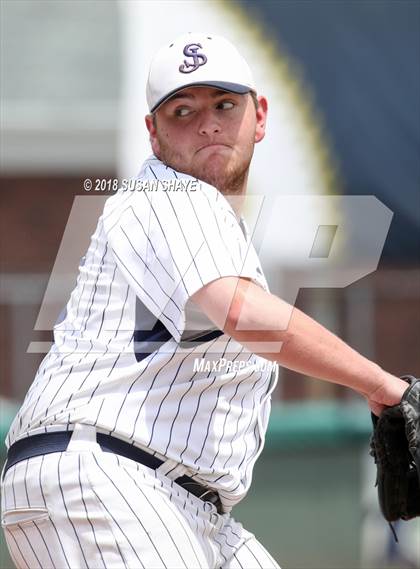 Thumbnail 1 in Franklin vs. St. John's Prep (MIAA Division 1A Quarterfinal) photogallery.