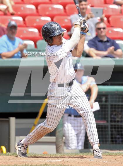 Thumbnail 3 in Franklin vs. St. John's Prep (MIAA Division 1A Quarterfinal) photogallery.