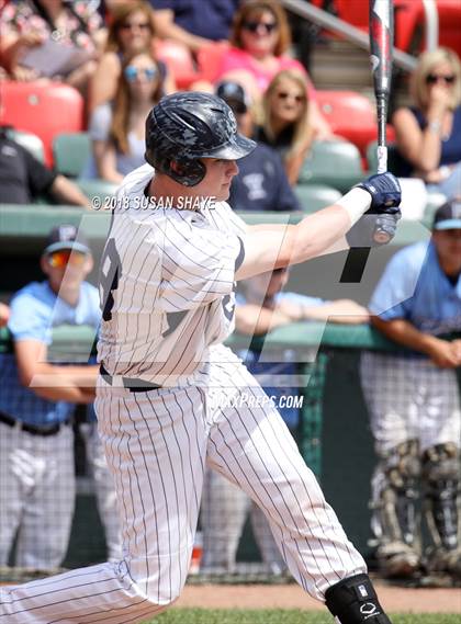 Thumbnail 3 in Franklin vs. St. John's Prep (MIAA Division 1A Quarterfinal) photogallery.