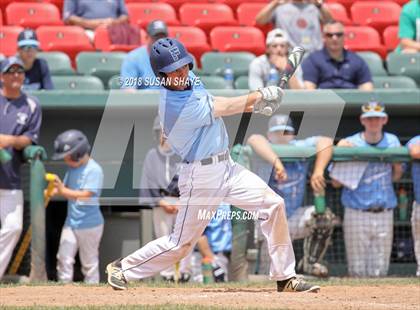 Thumbnail 2 in Franklin vs. St. John's Prep (MIAA Division 1A Quarterfinal) photogallery.