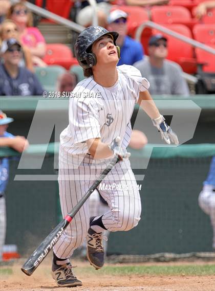Thumbnail 2 in Franklin vs. St. John's Prep (MIAA Division 1A Quarterfinal) photogallery.