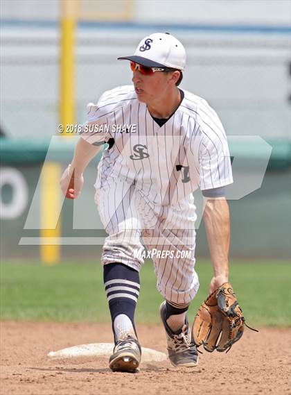 Thumbnail 1 in Franklin vs. St. John's Prep (MIAA Division 1A Quarterfinal) photogallery.