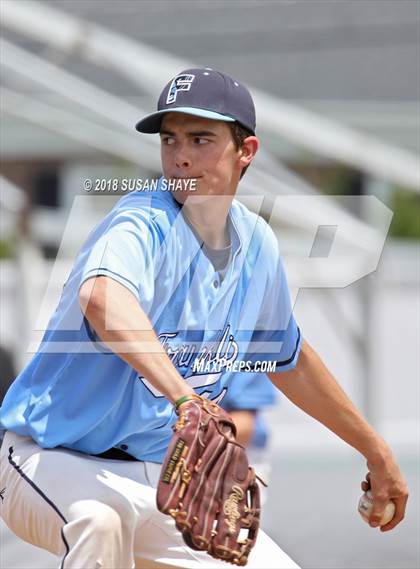 Thumbnail 1 in Franklin vs. St. John's Prep (MIAA Division 1A Quarterfinal) photogallery.