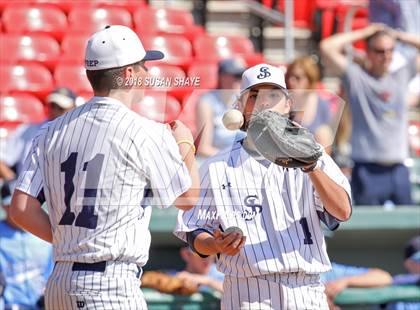 Thumbnail 1 in Franklin vs. St. John's Prep (MIAA Division 1A Quarterfinal) photogallery.