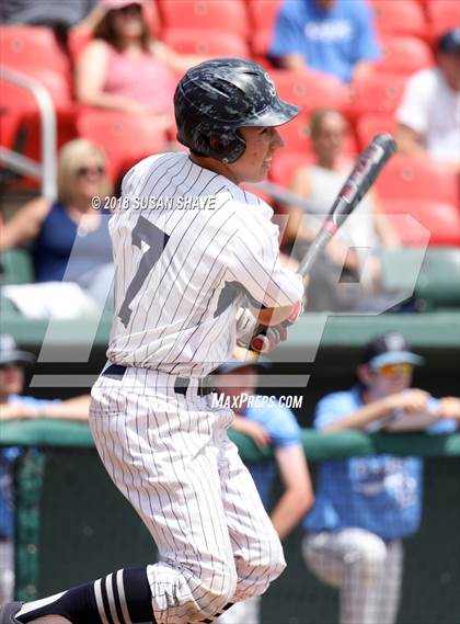 Thumbnail 2 in Franklin vs. St. John's Prep (MIAA Division 1A Quarterfinal) photogallery.