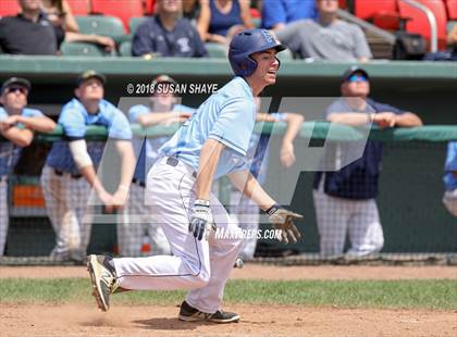 Thumbnail 2 in Franklin vs. St. John's Prep (MIAA Division 1A Quarterfinal) photogallery.