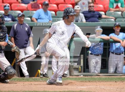 Thumbnail 1 in Franklin vs. St. John's Prep (MIAA Division 1A Quarterfinal) photogallery.