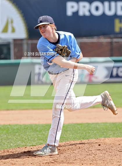 Thumbnail 3 in Franklin vs. St. John's Prep (MIAA Division 1A Quarterfinal) photogallery.