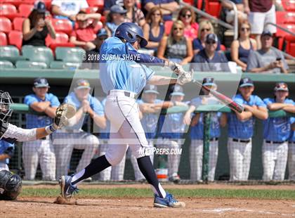 Thumbnail 2 in Franklin vs. St. John's Prep (MIAA Division 1A Quarterfinal) photogallery.