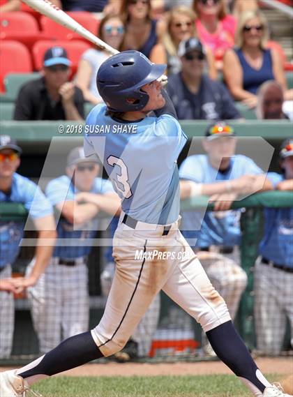 Thumbnail 1 in Franklin vs. St. John's Prep (MIAA Division 1A Quarterfinal) photogallery.