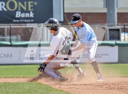 Thumbnail 2 in Franklin vs. St. John's Prep (MIAA Division 1A Quarterfinal) photogallery.