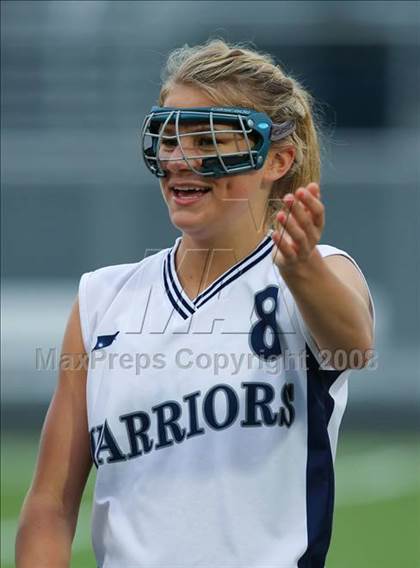 Thumbnail 1 in New Canaan @ Wilton (CIAC Class M 1st Round) photogallery.
