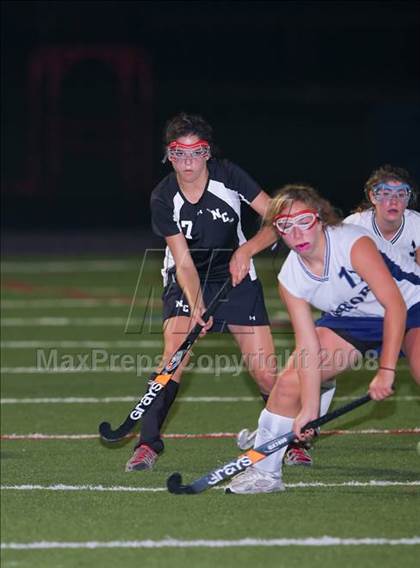 Thumbnail 1 in New Canaan @ Wilton (CIAC Class M 1st Round) photogallery.