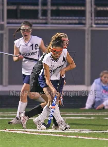 Thumbnail 3 in New Canaan @ Wilton (CIAC Class M 1st Round) photogallery.