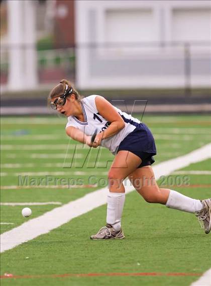 Thumbnail 2 in New Canaan @ Wilton (CIAC Class M 1st Round) photogallery.