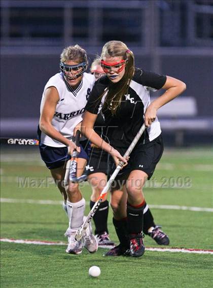 Thumbnail 1 in New Canaan @ Wilton (CIAC Class M 1st Round) photogallery.