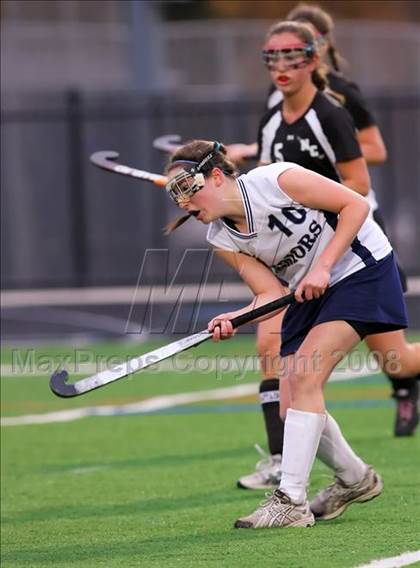 Thumbnail 2 in New Canaan @ Wilton (CIAC Class M 1st Round) photogallery.