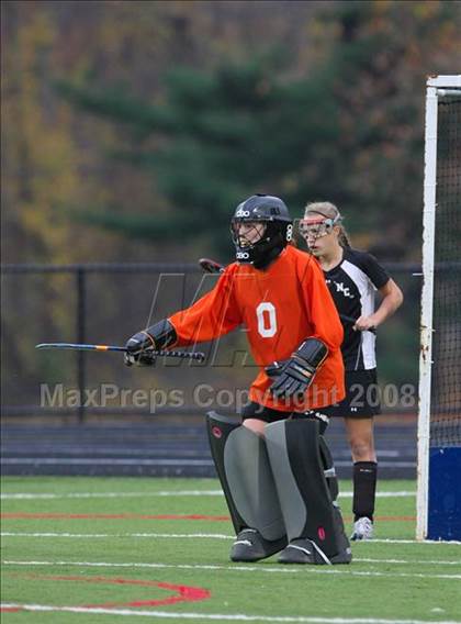 Thumbnail 1 in New Canaan @ Wilton (CIAC Class M 1st Round) photogallery.