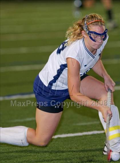 Thumbnail 2 in New Canaan @ Wilton (CIAC Class M 1st Round) photogallery.